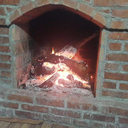 Guesthouse Arben Selimaj Bajram Curri Buitenkant foto