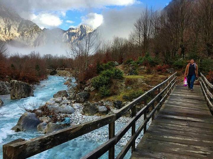 Guesthouse Arben Selimaj Bajram Curri Buitenkant foto