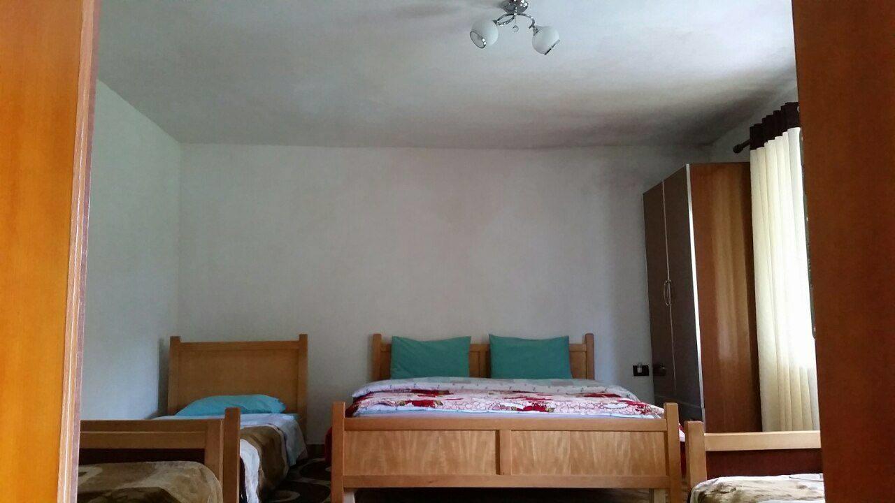 Guesthouse Arben Selimaj Bajram Curri Buitenkant foto